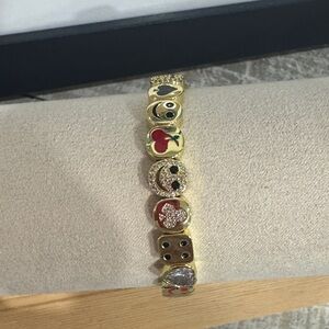 Lisa Gozlan No.4 Edition Bracelet